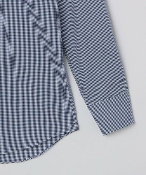 SHIPS / シップス シャツ・ブラウス | SHIPS: イージーアイロン ギンガムチェック イタリアンボタンダウンカラー シャツ | 詳細16