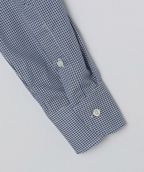 SHIPS / シップス シャツ・ブラウス | SHIPS: イージーアイロン ギンガムチェック イタリアンボタンダウンカラー シャツ | 詳細17