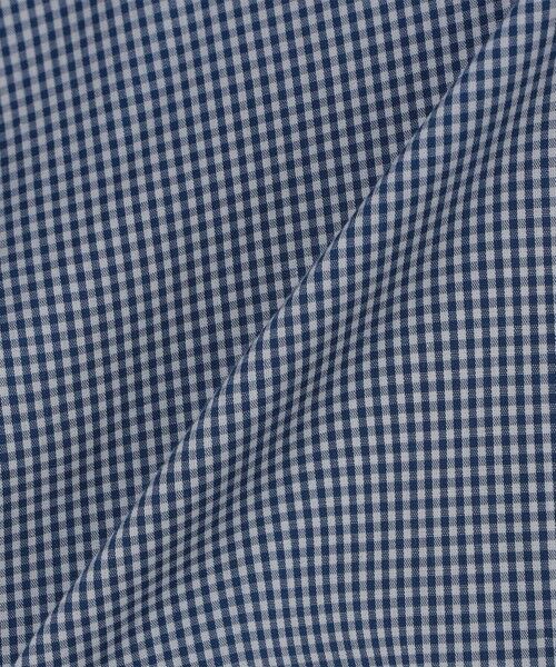 SHIPS / シップス シャツ・ブラウス | SHIPS: イージーアイロン ギンガムチェック イタリアンボタンダウンカラー シャツ | 詳細19