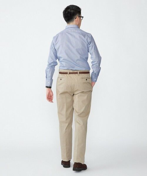 SHIPS / シップス シャツ・ブラウス | SHIPS: イージーアイロン ギンガムチェック イタリアンボタンダウンカラー シャツ | 詳細9