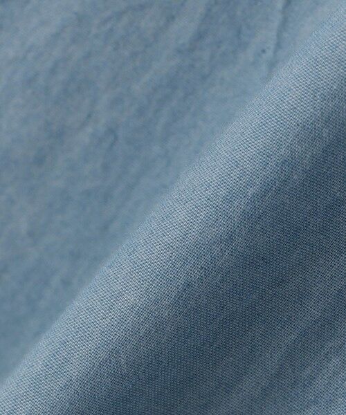 SHIPS / シップス シャツ・ブラウス | SHIPS: ダンガリー シャツ | 詳細10