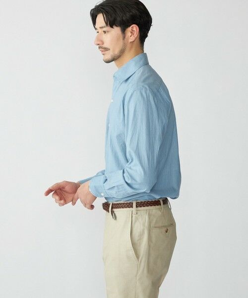 SHIPS / シップス シャツ・ブラウス | SHIPS: ダンガリー シャツ | 詳細2