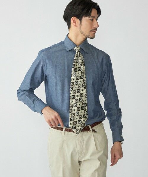 SHIPS / シップス シャツ・ブラウス | SHIPS: ダンガリー シャツ | 詳細12