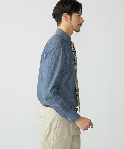 SHIPS / シップス シャツ・ブラウス | SHIPS: ダンガリー シャツ | 詳細15