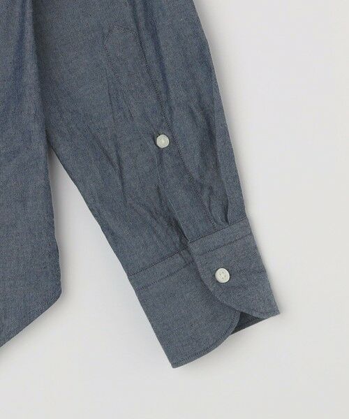 SHIPS / シップス シャツ・ブラウス | SHIPS: ダンガリー シャツ | 詳細21