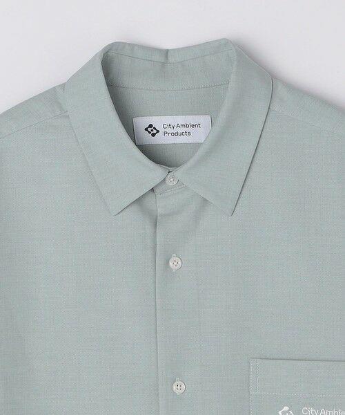 SHIPS / シップス シャツ・ブラウス | City Ambient Products: レギュラーカラー ツイル オーバー シャツ | 詳細23