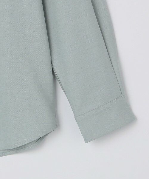 SHIPS / シップス シャツ・ブラウス | City Ambient Products: レギュラーカラー ツイル オーバー シャツ | 詳細24