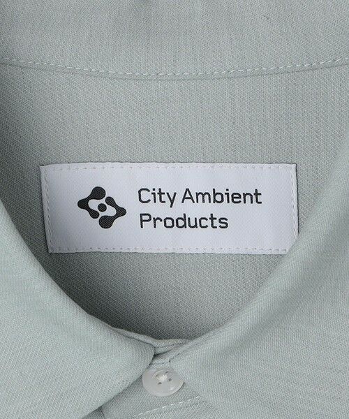 SHIPS / シップス シャツ・ブラウス | City Ambient Products: レギュラーカラー ツイル オーバー シャツ | 詳細26