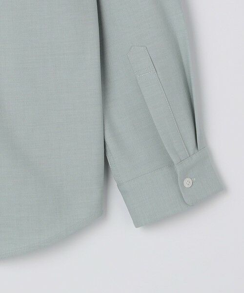 SHIPS / シップス シャツ・ブラウス | City Ambient Products: レギュラーカラー ツイル オーバー シャツ | 詳細27