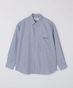 SHIPS / シップス シャツ・ブラウス | (保留)City Ambient Products: レギュラーカラー ブロード オーバー シャツ (長袖)