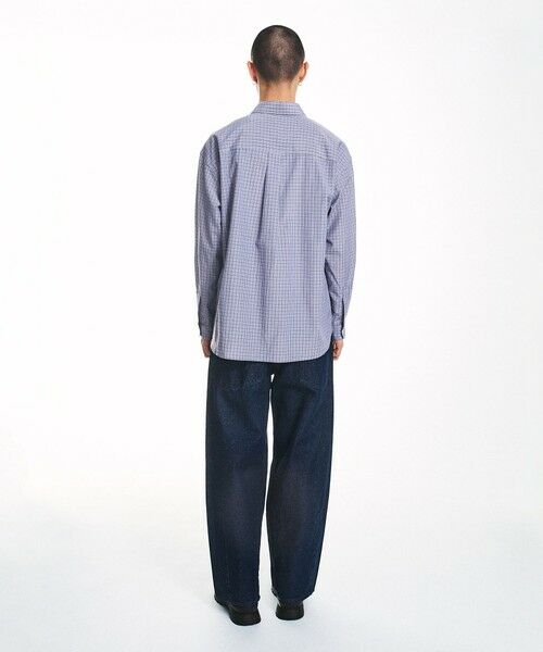 SHIPS / シップス シャツ・ブラウス | (保留)City Ambient Products: レギュラーカラー ブロード オーバー シャツ (長袖) | 詳細3