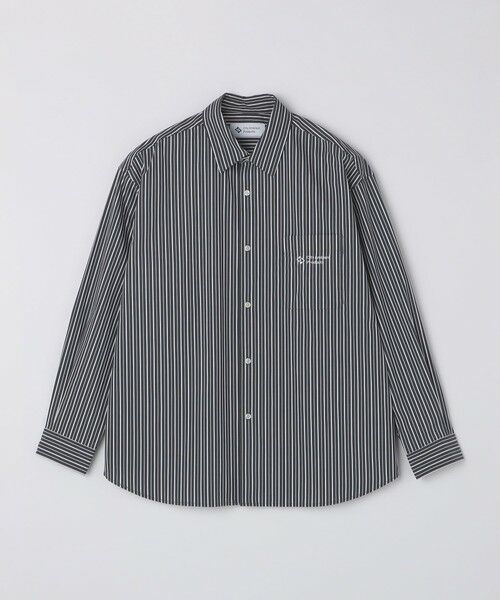 SHIPS / シップス シャツ・ブラウス | (保留)City Ambient Products: レギュラーカラー ブロード オーバー シャツ (長袖) | 詳細13