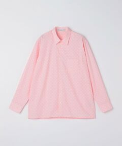 SHIPS / シップス シャツ・ブラウス | BATEAUX DE SHIPS: レギュラーカラー ドット シャツ