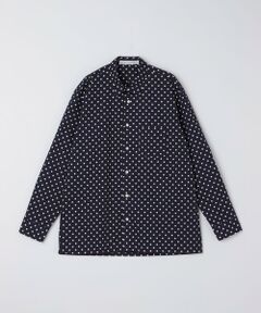 SHIPS / シップス シャツ・ブラウス | BATEAUX DE SHIPS: レギュラーカラー ドット シャツ