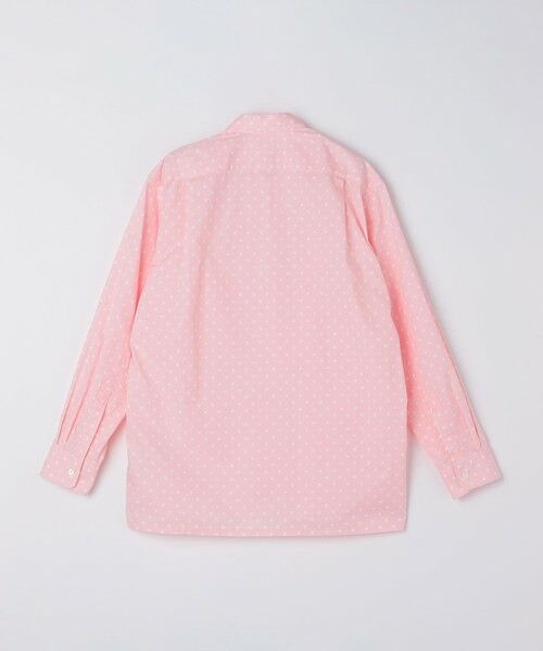 SHIPS / シップス シャツ・ブラウス | BATEAUX DE SHIPS: レギュラーカラー ドット シャツ | 詳細1