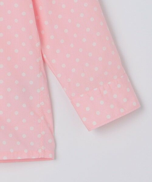 SHIPS / シップス シャツ・ブラウス | BATEAUX DE SHIPS: レギュラーカラー ドット シャツ | 詳細4