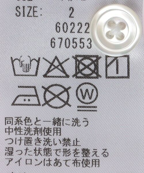 SHIPS / シップス シャツ・ブラウス | BATEAUX DE SHIPS: レギュラーカラー ドット シャツ | 詳細7