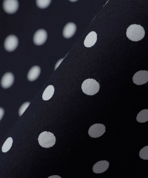 SHIPS / シップス シャツ・ブラウス | BATEAUX DE SHIPS: レギュラーカラー ドット シャツ | 詳細8