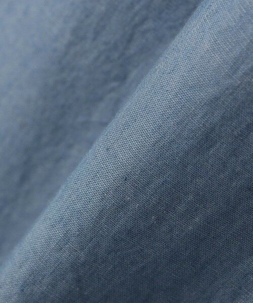 SHIPS / シップス シャツ・ブラウス | BATEAUX DE SHIPS: ダブルポケット ソリッド ユーティリティ シャツ | 詳細6