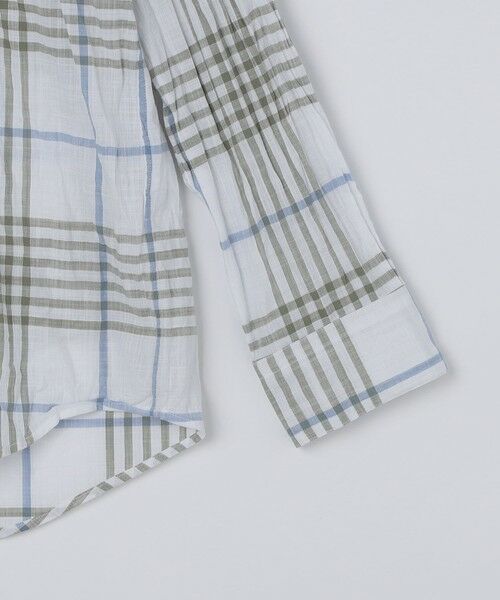 SHIPS / シップス シャツ・ブラウス | SHIPS: BEZ ウォッシュド チェック ロングスリーブ シャツ | 詳細19