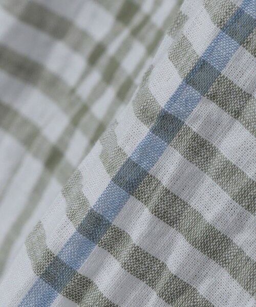 SHIPS / シップス シャツ・ブラウス | SHIPS: BEZ ウォッシュド チェック ロングスリーブ シャツ | 詳細21