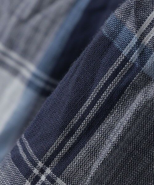 SHIPS / シップス シャツ・ブラウス | SHIPS: BEZ ウォッシュド チェック ロングスリーブ シャツ | 詳細25