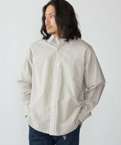 SHIPS / シップス シャツ・ブラウス | SHIPS: レギュラーカラー エアリー コットン ロングスリーブ シャツ