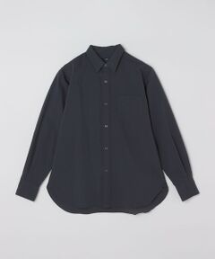 SHIPS / シップス シャツ・ブラウス | SHIPS: レギュラーカラー エアリー コットン ロングスリーブ シャツ