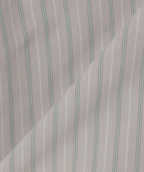 SHIPS / シップス シャツ・ブラウス | SHIPS: レギュラーカラー エアリー コットン ロングスリーブ シャツ | 詳細8