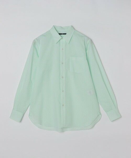 SHIPS / シップス シャツ・ブラウス | SHIPS: レギュラーカラー エアリー コットン ロングスリーブ シャツ | 詳細21