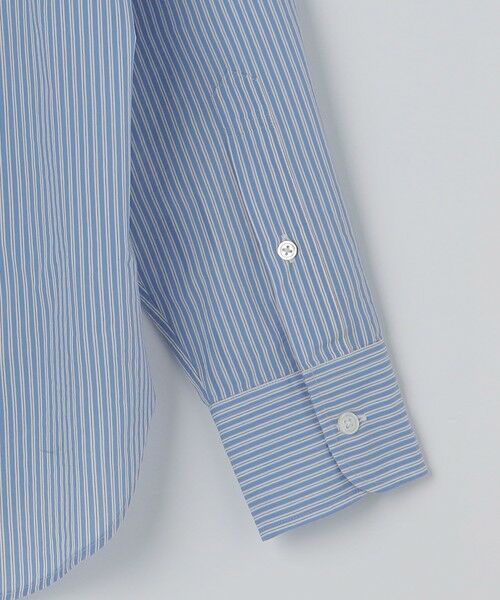 SHIPS / シップス シャツ・ブラウス | SHIPS: レギュラーカラー エアリー コットン ロングスリーブ シャツ | 詳細29