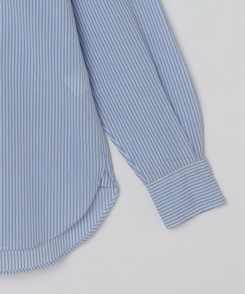 SHIPS / シップス シャツ・ブラウス | SHIPS: レギュラーカラー エアリー コットン ロングスリーブ シャツ | 詳細30