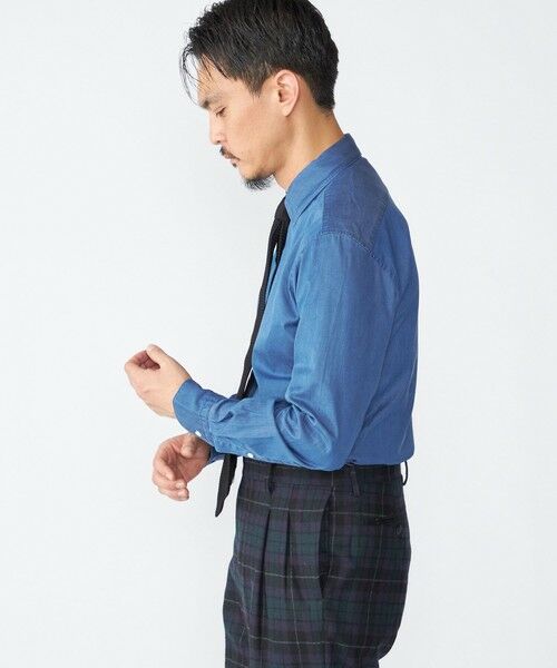 SHIPS / シップス シャツ・ブラウス | SHIPS: デニム シャツ | 詳細1