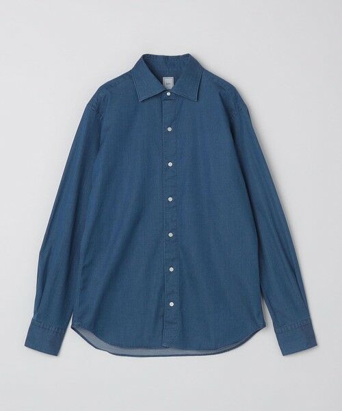 SHIPS / シップス シャツ・ブラウス | SHIPS: デニム シャツ | 詳細10