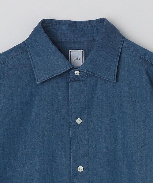 SHIPS / シップス シャツ・ブラウス | SHIPS: デニム シャツ | 詳細12