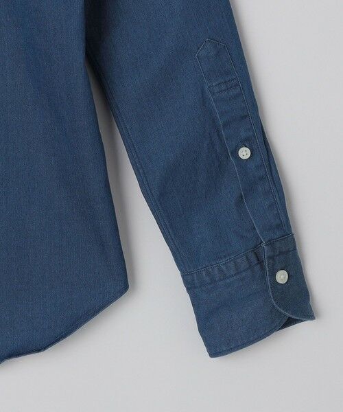 SHIPS / シップス シャツ・ブラウス | SHIPS: デニム シャツ | 詳細15