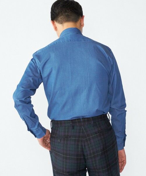 SHIPS / シップス シャツ・ブラウス | SHIPS: デニム シャツ | 詳細2