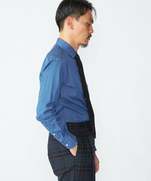 SHIPS / シップス シャツ・ブラウス | SHIPS: デニム シャツ | 詳細3