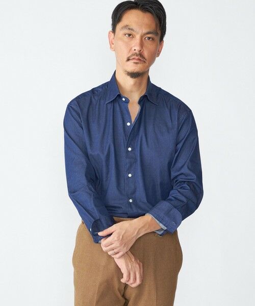 SHIPS / シップス シャツ・ブラウス | SHIPS: デニム シャツ | 詳細18