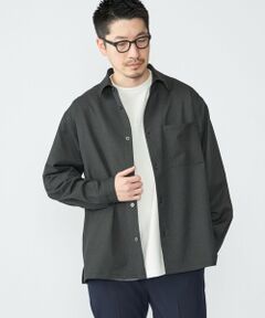 SHIPS / シップス シャツ・ブラウス | SHIPS: SMART MERINO(R) レギュラーカラー シャツ