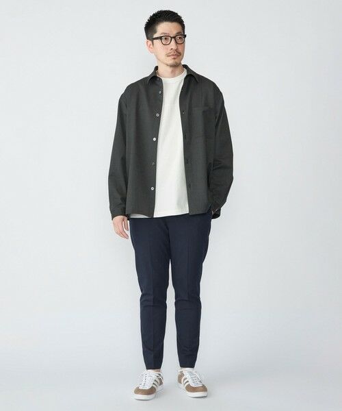 SHIPS / シップス シャツ・ブラウス | SHIPS: SMART MERINO(R) レギュラーカラー シャツ | 詳細2