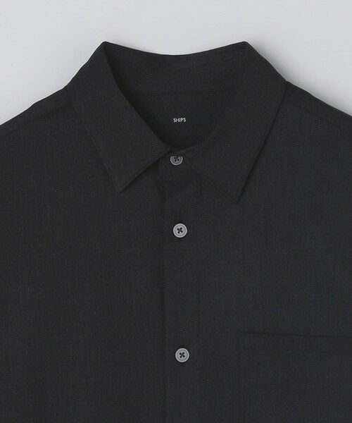 SHIPS / シップス シャツ・ブラウス | SHIPS: SMART MERINO(R) レギュラーカラー シャツ | 詳細12