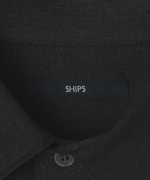 SHIPS / シップス シャツ・ブラウス | SHIPS: SMART MERINO(R) レギュラーカラー シャツ | 詳細14