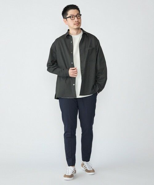 SHIPS / シップス シャツ・ブラウス | SHIPS: SMART MERINO(R) レギュラーカラー シャツ | 詳細3