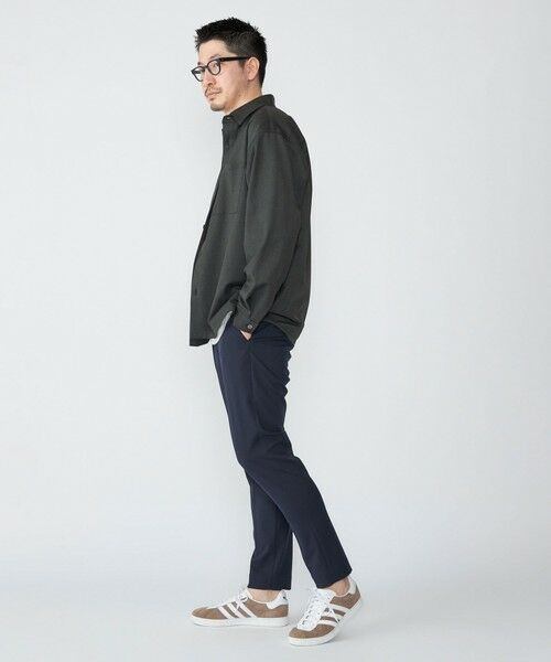 SHIPS / シップス シャツ・ブラウス | SHIPS: SMART MERINO(R) レギュラーカラー シャツ | 詳細4