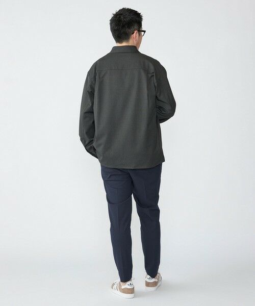 SHIPS / シップス シャツ・ブラウス | SHIPS: SMART MERINO(R) レギュラーカラー シャツ | 詳細5