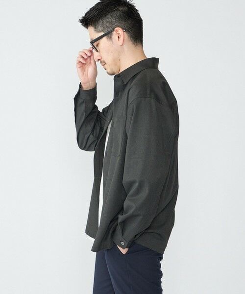 SHIPS / シップス シャツ・ブラウス | SHIPS: SMART MERINO(R) レギュラーカラー シャツ | 詳細8