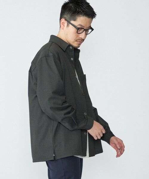 SHIPS / シップス シャツ・ブラウス | SHIPS: SMART MERINO(R) レギュラーカラー シャツ | 詳細10