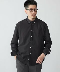 SHIPS / シップス シャツ・ブラウス | 【WEB限定】SHIPS: SOLOTEX(R) DRY ワンポイントロゴ シアサッカー ボタンダウンシャツ