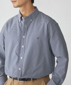 SHIPS / シップス シャツ・ブラウス | 【WEB限定】SHIPS: SOLOTEX(R) DRY ワンポイントロゴ シアサッカー ボタンダウンシャツ